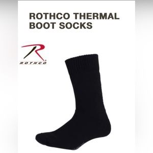 ROTHCO THERMAL BOOT SOCKS (6152)